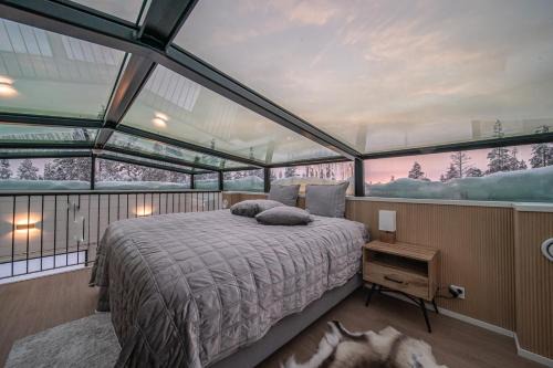 Sirkka Villa | Polaris Igloo by Aavalevi Holidays