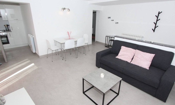 Rovinj Apartment | POLENTA One-Bedroom Apartment