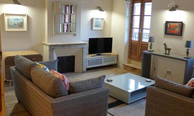Ax-les-Thermes Apartment | Poles Apart