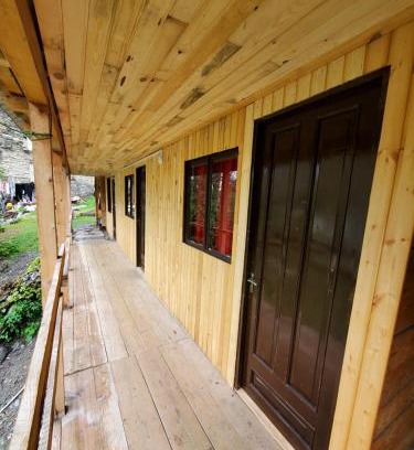 Ushguli House | Poli
