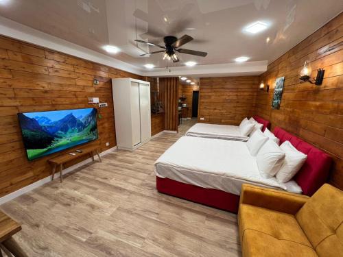 Saburtalo Apartment | Politkovskaia Apartment Tbilisi