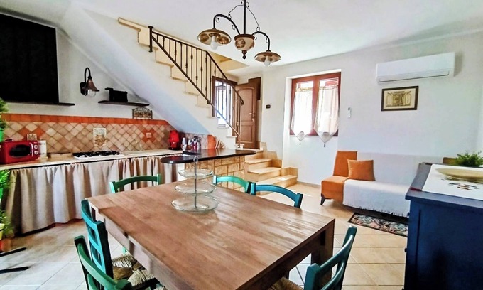 Polizzi Generosa House | Polizzihouse - Holiday House with Panoramic Terrace, in the Heart of the Madonie Mountains.