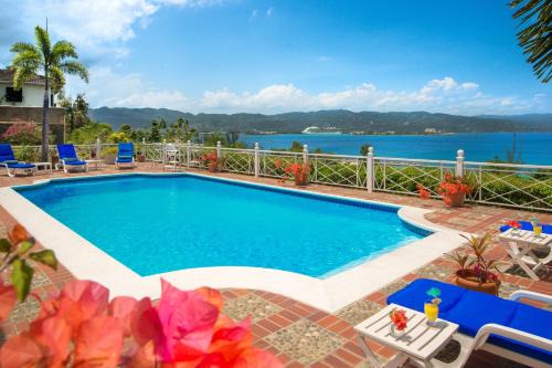 Montego Bay Bed & Breakfast | Polkerris Bed & Breakfast