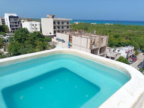 Luis Donaldo Colosio Apartment | Polo 54 Apartments Ideal for families and couples