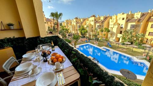 Castillo de Sabinillas Apartment | Polo King - next to Polo Valley