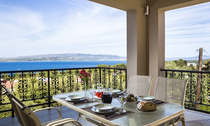 Lassi Apartment | POLYMNIA APARTMENTS LASSI KEFALONIA