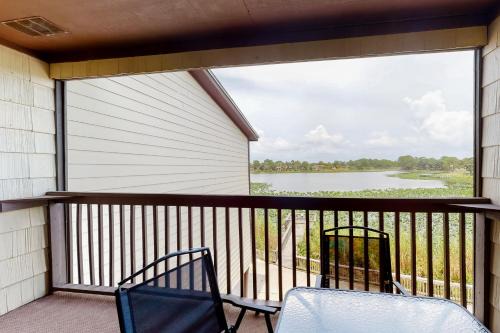Panama City Beach Apartment | Polynesian Village - Unit 222
