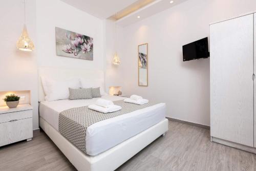 Thasos Town Apartment | Polyxeni's Studios