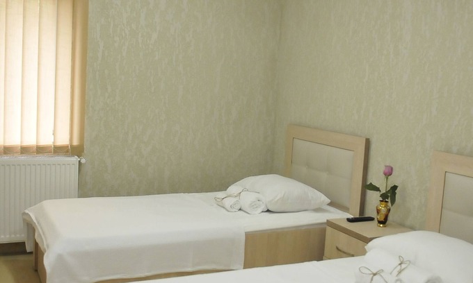 Kutaisi Hotel | Pomegranate - Double/Twin Room 1