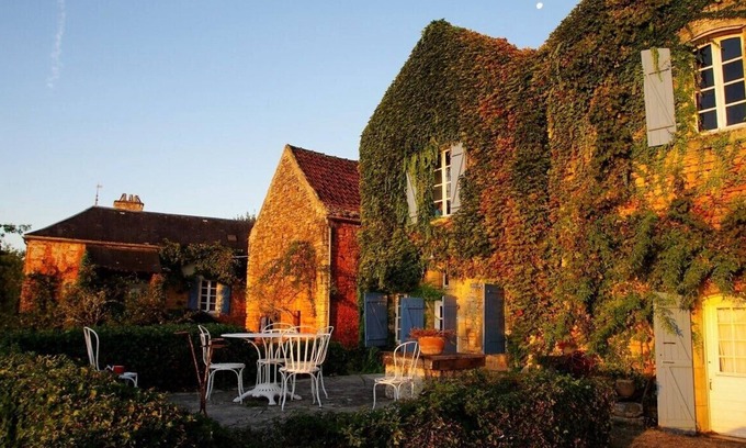 Florimont-Gaumier House | Pomette, an authentic holiday house with private pool in the Lot, Dordogne