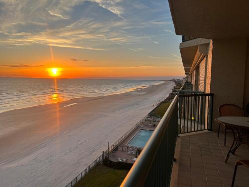 Ponce Inlet Apartment | Ponce Inlet Florida Breathtaking Oceanfront Penthouse Villa!
