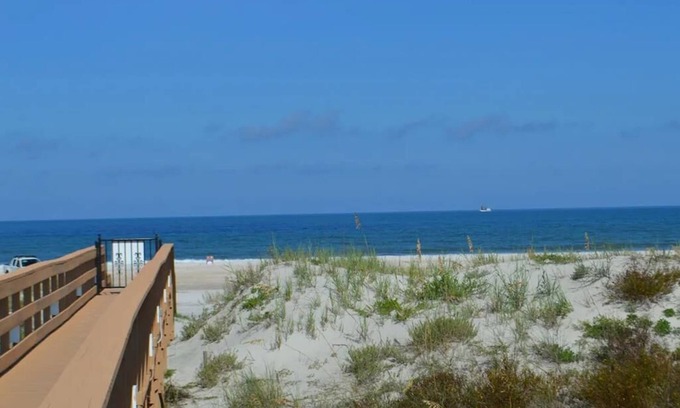 St. Augustine Beach Condo | Ponce Landing 25 St. Augustine Beach