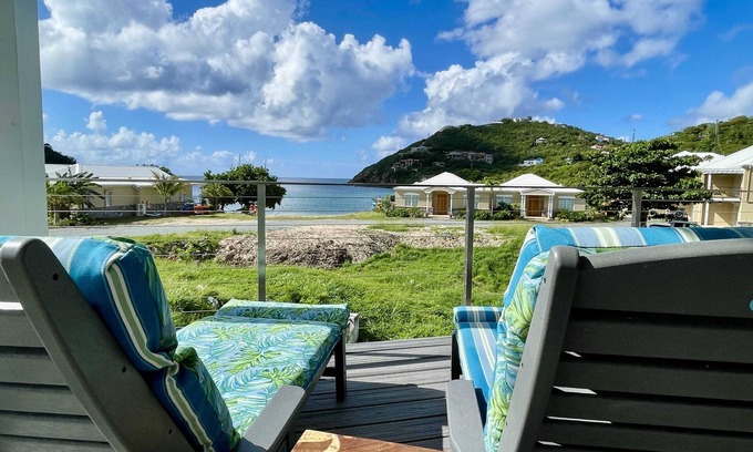Estate Chocolate Hole and Great Cruz Bay House | Pond Bay Paradise-Ocean Views, Beach w/Kayaks & SUPS, Hot Tub