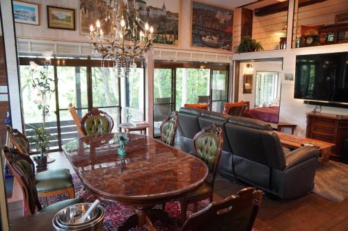 Myoko House | POND CABIN Myoko - Vacation STAY 15921