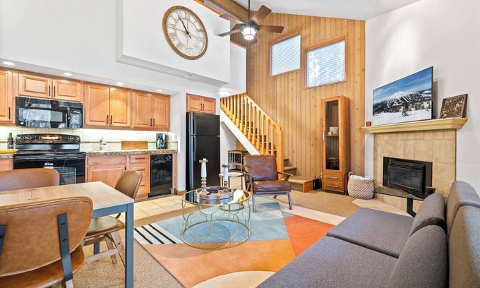 Century West Condo | Ponderosa Hill | Fam Friendly- Mt Bachelor Village