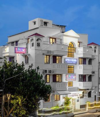 White Town Hotel | Pondicherry Executive Inn