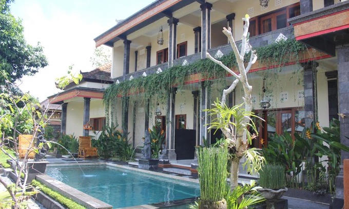 Ubud City-Centre Bed & Breakfast | Pondok Ayu Homestay