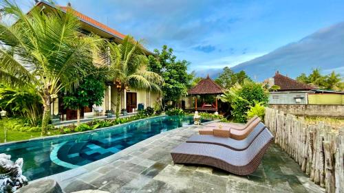 Pengosekan House | Pondok Ayu Soca Guest House