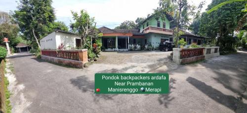 Ngemplak House | Pondok Backpackers Ardafa Jogja