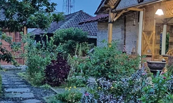 Wonosobo House | Pondok Bamboo Sendangsari