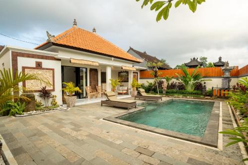 Kediri House | Pondok Manik Uma