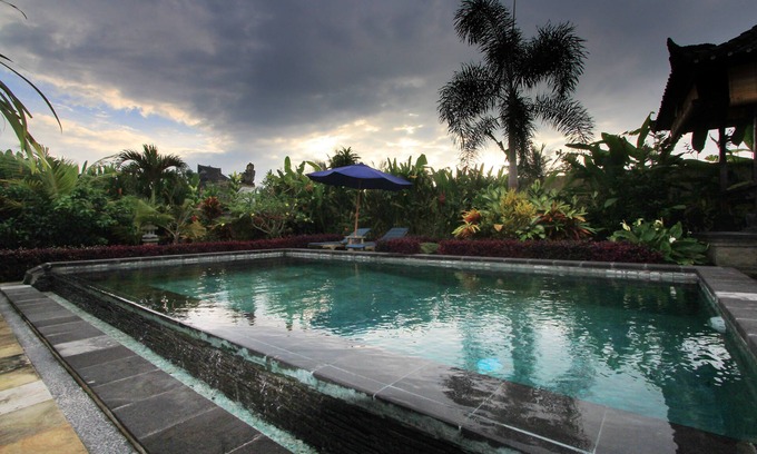 Penestanan Villa | Pondok Naya
