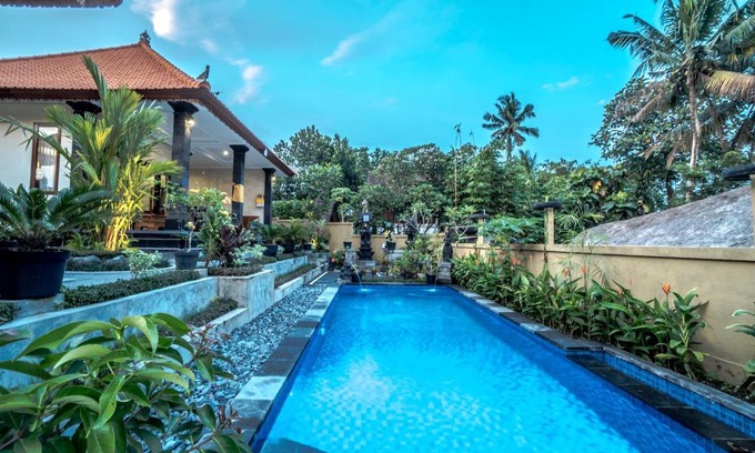 Ubud City-Centre Resort | Pondok Putri Sari