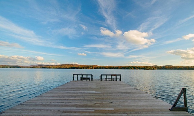 Old Forge Cabin | Pondside at Holiday Shores