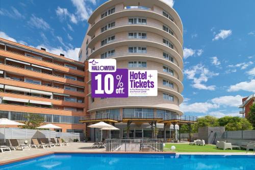 Vila-Seca Hotel | Ponient Vila Centric by PortAventura World