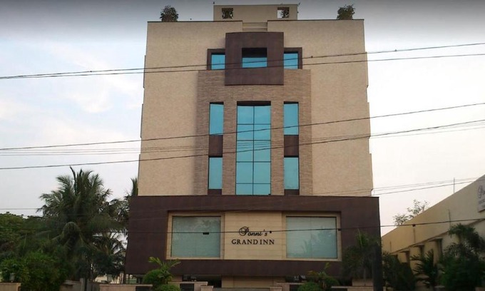 Chennai Hotel | Ponnis Grand Inn