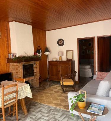 Chabottes Apartment | Pont de Frappe