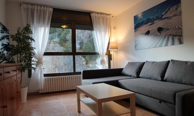 Ransol Apartment | Pont de Toneta 1,3 Ransol, Zona Grandvalira