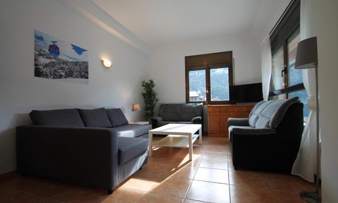 Ransol Apartment | Pont de Toneta 4,4 Ransol, Zona Grandvalira