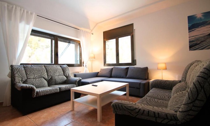 Ransol Apartment | Pont de Toneta 5,1 Ransol, Zona Grandvalira