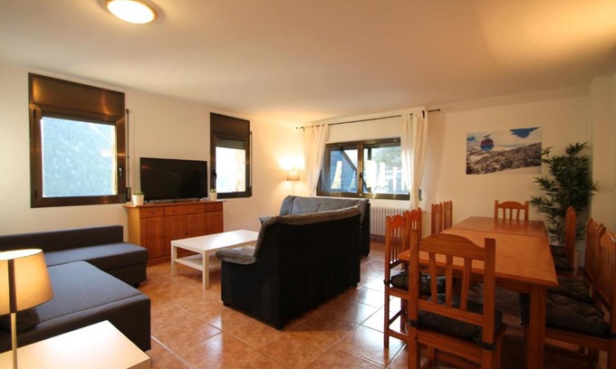 Ransol Apartment | Pont de Toneta 6,3 Atico Duplex, Ransol, Zona Grandvalira