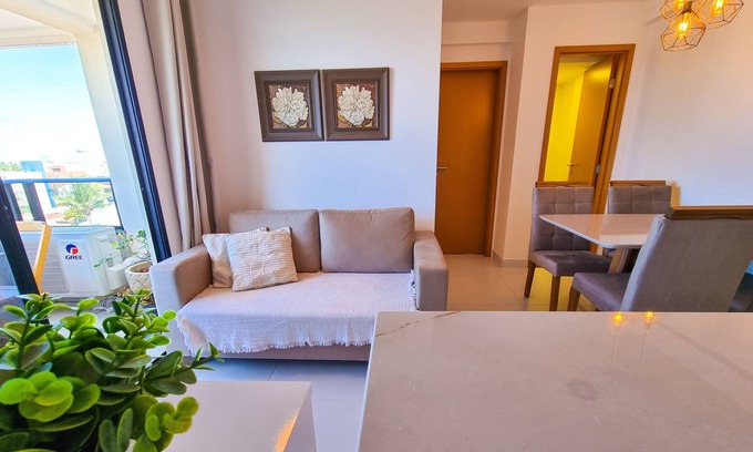 Pontal Apartment | Pontal Paradise Apartment