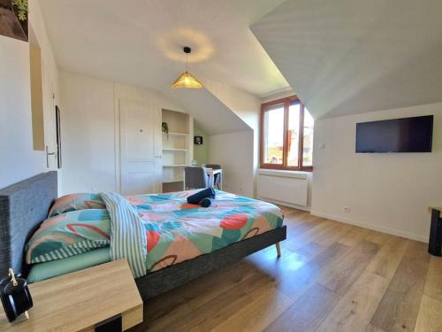 Pontarlier Apartment | Pontarlier Centre Historique 3ème - Ma Petite Résa