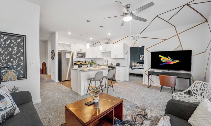 Yulee Apartment | POOL 3BR Wildlight Gym Bikes Nature Trails Cornhole Grill Deck near Amelia!