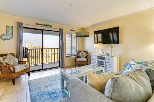 Folly Field Apartment | Pool Access Beachfront Hilton Head Resort Condo