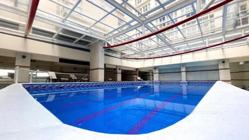 Ampliacion Granada Apartment | Pool and Gym in Polanco 2BR Apt Carso