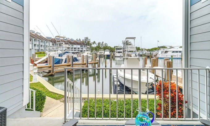 Moorings Condo | Pool & Beach Access: Vero Beach Condo!