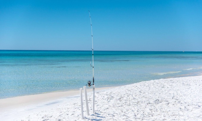 Dune Allen Beach Condo | Pool! Beautiful condo w/Deeded beach access! Palms North 7b "Dune Buddy"
