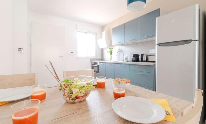 La Faviere Apartment | Pool et Beach Eescape - Duplex par SELECTsoHOME
