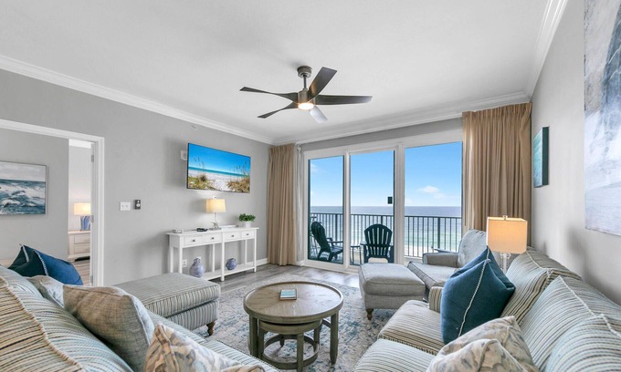 Long Beach Condo | 🌞Pool + Grilling Area-Grandview East 302-Sandscape🌞