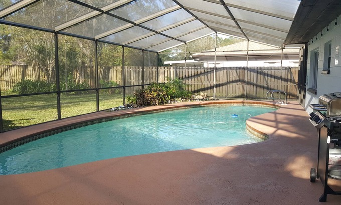 Carrollwood House | Pool home ⭐ Premier Partner