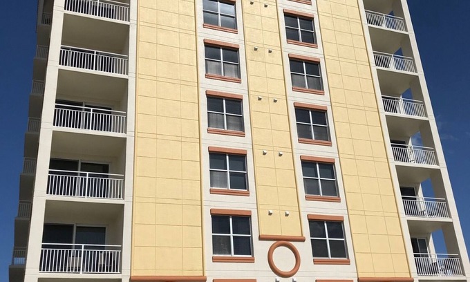 Daytona Beach Condo | POOL IS OPENnDaytona Beach Opus 9th Floor, 3 Bed 2 Bath, Beach Front Condominium