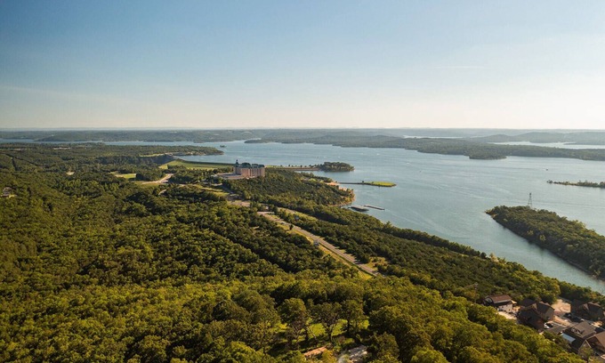 Table Rock House | Pool, Lake View, Hot Tub, Near Silver Dollar City