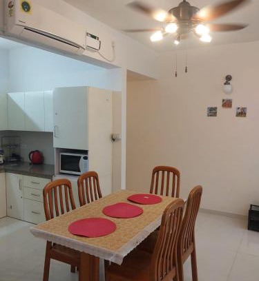 Chicalim Apartment | Pool view 1 BHK 10 min from beach