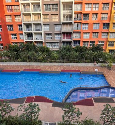 Chicalim Apartment | Pool View Apartment Dabolim