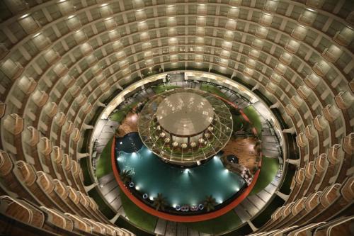 Dumas Apartment | Pool View Apartments Managed By Rhoof Hospitality Near Dumas Beach